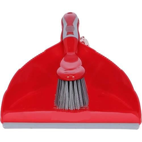 Dazzling brush with dustpan No. 210