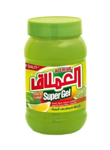 العملاق سوبر جل ليمون 2 كيلو