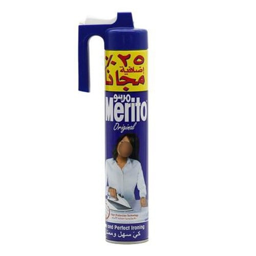 مريتو بخاخ نشاء للكوي 500 مل