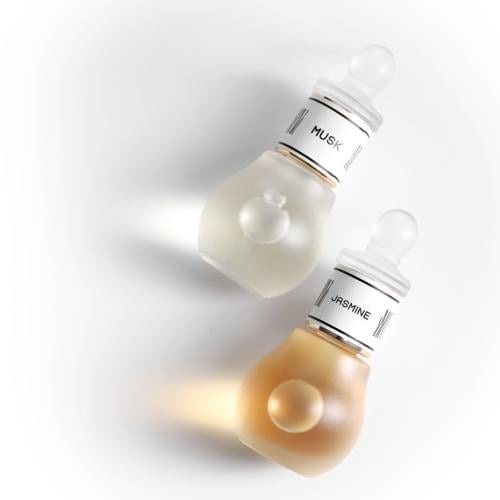 عرض مسك الزعفران + مسك الياسمين