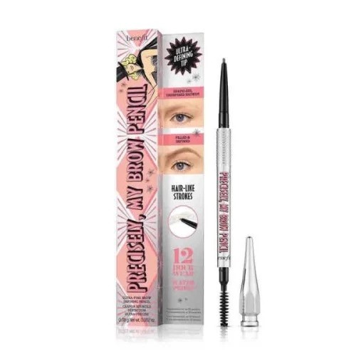 قلم الحواجب بريسيزلي ماي براو مشطوف