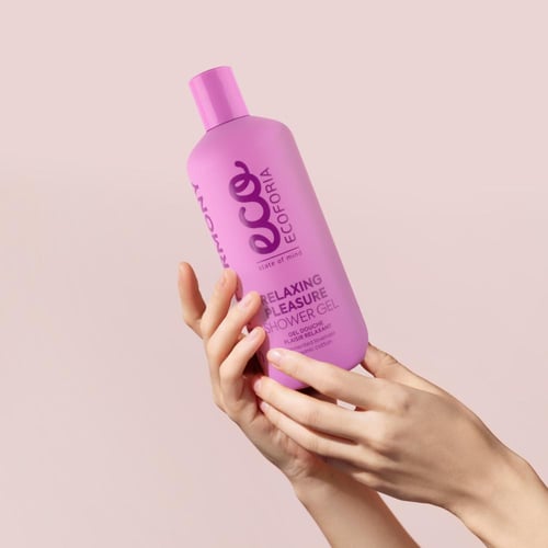 ايكوفوريا رغوة الإستحمام لمتعة الإسترخاء 400 مل