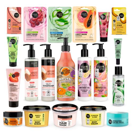 20 منتج عضوي تغذي بشرتك وشعرك، وتمنحك النضارة الطب...