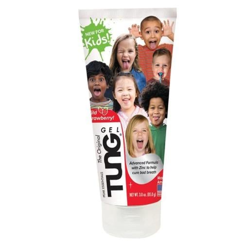 تنج جل للاطفال تنظيف اللسان 85 جم