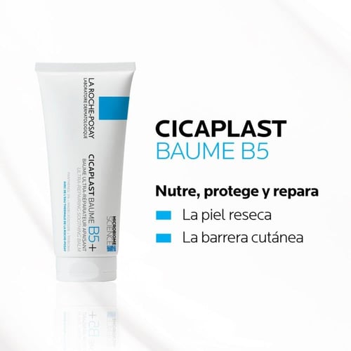 لاروش بوزيه بلسم مرطب وملطف للجلد سيكابلاست بوم بي...