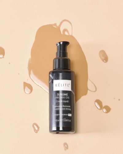 كيليت زيت ارجان سولايم الإيطالي للعناية بالشعر 100...