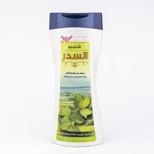 كويت شوب شامبو السدر 450 مل