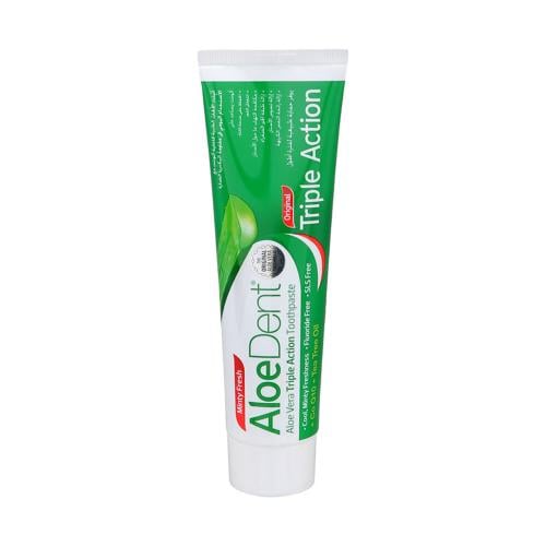 الودنت معجون اسنان ثلاثي التاثير - 100مل