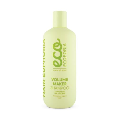ايكوفوريا شامبو فوليوم ميكر المعزّز لكثافة الشعر 4...