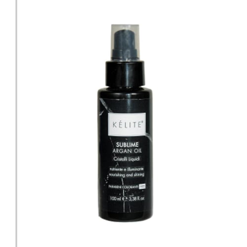كيليت زيت ارجان سولايم الإيطالي للعناية بالشعر 100...