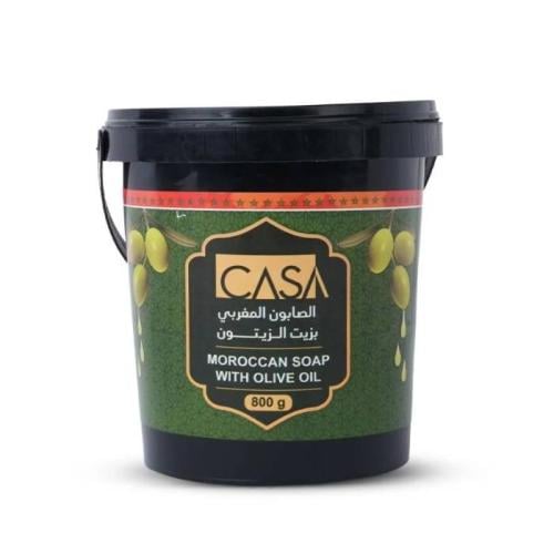 كازا صابون مغربي بزيت الزيتون 800 جم