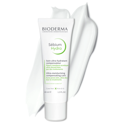 مرطب سيبيوم هيدرا من بيوديرما 40مل