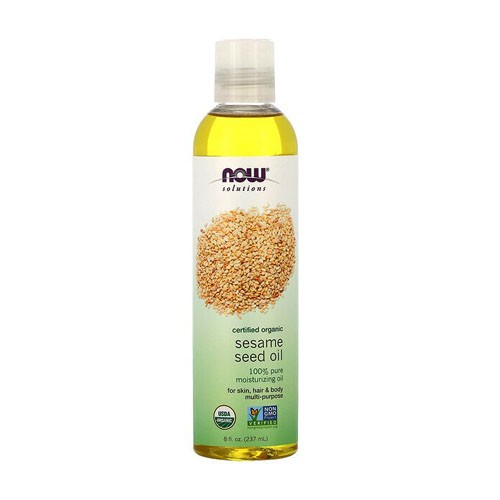 ناو زيت بذور السمسم 237مل