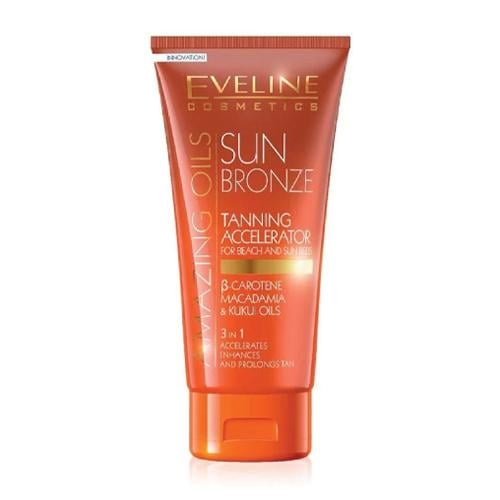 ايفلين أمازنج أوبل مسرع تسمير سريع المفعول للون بر...