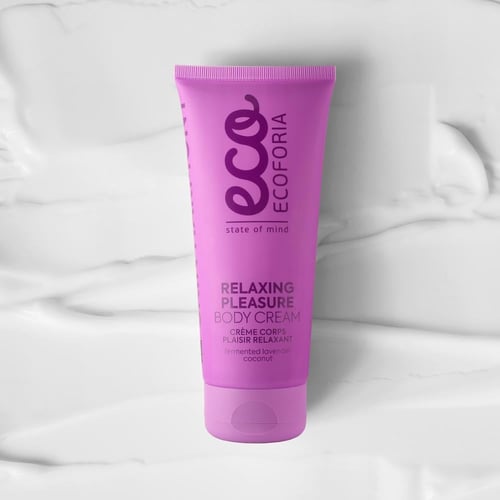 ايكوفوريا كريم الجسم لمتعة الإسترخاء 200 مل