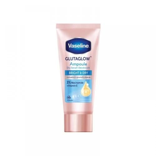 فازلين سيروم مزيل عرق جاف برايت اند دراى 48 ساعة 4...