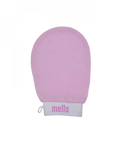 ميلا ليفة قفاز التقشير وردي 2870