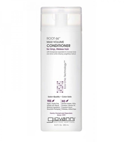 جيوفاني بلسم الكثافه للشعر المتقصف