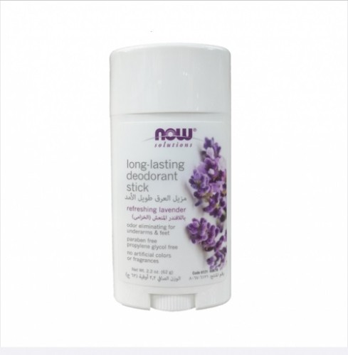 ناو مزيل العرق برائحة زهرة اللافندر 62 غرام