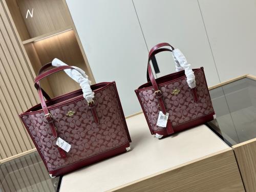 Cot M&L-Dark red