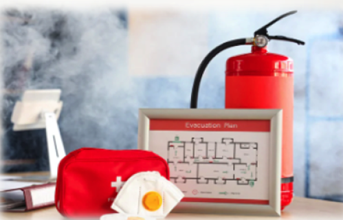 الهدف : تسليم عدد (١) تقرير بتنفيذ خطة الأمن والسل...