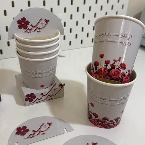 جيك القوة لتر + ١٠ اكواب