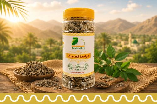 مرامية المدينة
