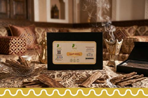 رقائق العود