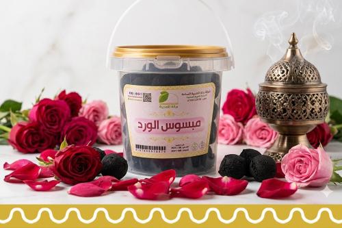 مبسوس الورد