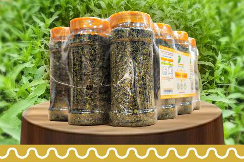 درزن نعناع حبق