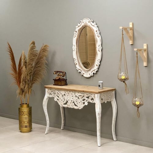 مكرمية فازة بحبل بدون زاويه تعليق عدد 1