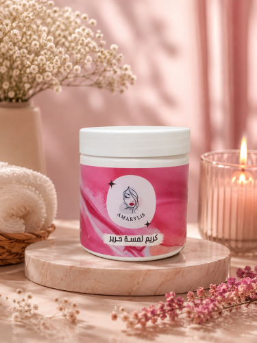 Silk touch / Unscented