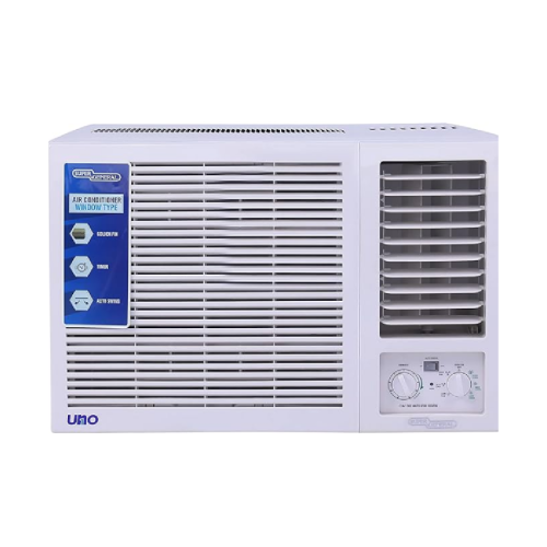 سوبر جنرال مكيف شباك روتاري 17800 وحدة - حار وبارد...