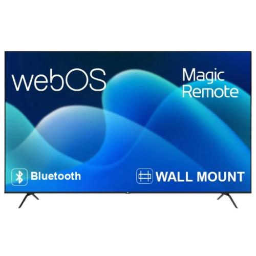 شاشة تلفزيون ام تي سي 55 بوصة 4K سمارت UHD ماجيك ر...