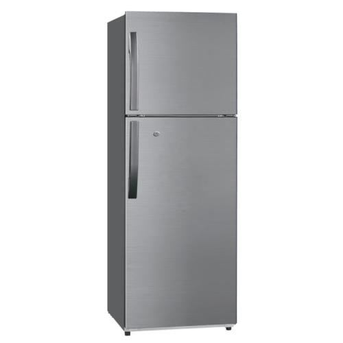 ثلاجة اوسكار بابين 11.7 قدم لون سلفر بخار 333 لتر...