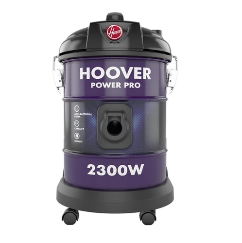 هوفر مكنسة كهربائية برميل 2300 واط 22 لتر - HT85-T...