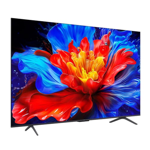 شاشة تي سي ال 98 بوصة QLED 120Hz نظام تشغيل Google...