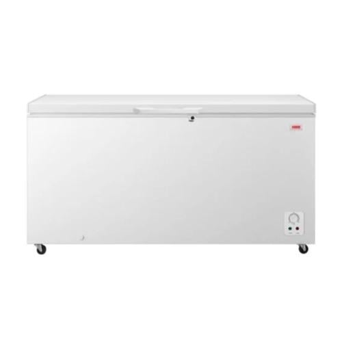 فريزر أفقي هام 17.7 قدم أبيض موديل HM650FR-H23