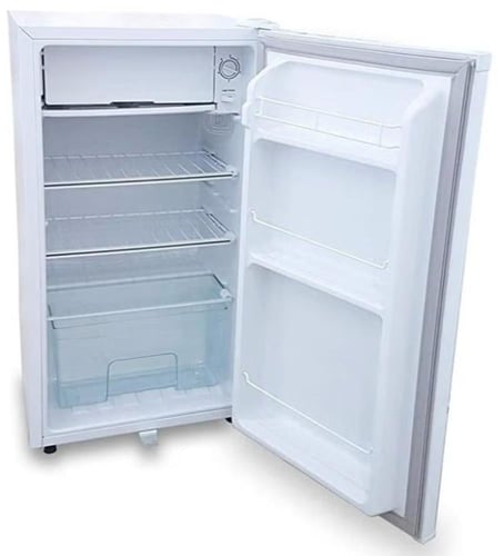 ثلاجة دانسات باب واحد 2.9 قدم مكعب - 83 لتر لون أب...