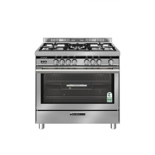 فرن جليم غاز 60*90 أمان تام، متعدد ، مقلاة هوائـية...