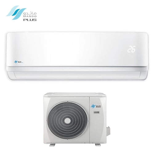 مكيف سبيلت ماندو بلس 31400 وحدة - تقنية وايفاي - ح...