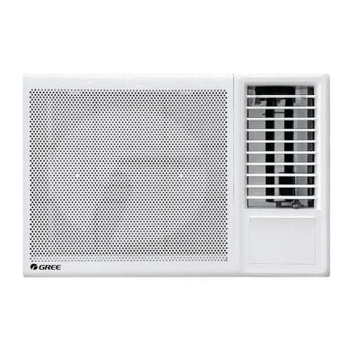 مكيف شباك جري 21800 وحدة - روتاري - بارد فقط - GJC...