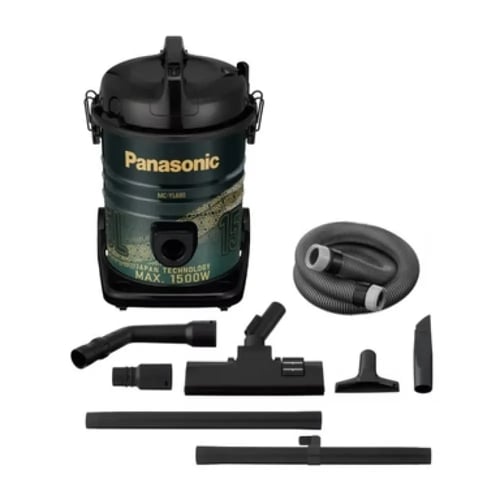 مكنسة بناسونيك برميل 1500 واط 15 لتر MC-YL690GY47