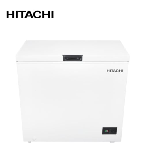 فريزر افقي هيتاشى 7.1 قدم 201 لتر ابيض HRCS9200MNW...