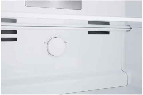 ال جي ثلاجة بابين انفرتر 375 لتر - 13.3 قدم مكعب -...