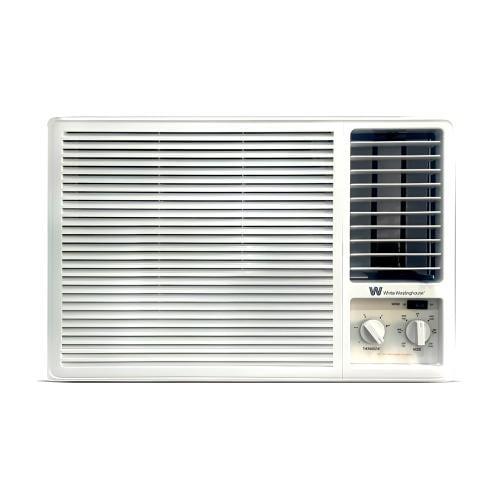 مكيف شباك وايت وستنجهاوس - 17800 وحدة - حار وبارد...