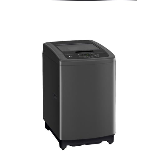 غسالة LG اتوماتيك تحميل علوي سعة 11.5 كيلو تنشيف 7...