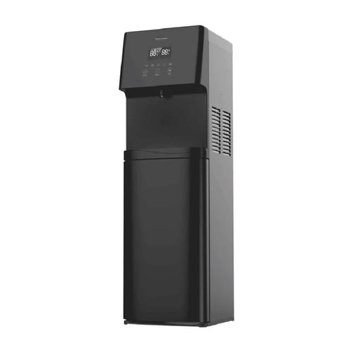 توشيبا برادة مياه تعبئة سفلية تحكم لمس - أسود - RW...