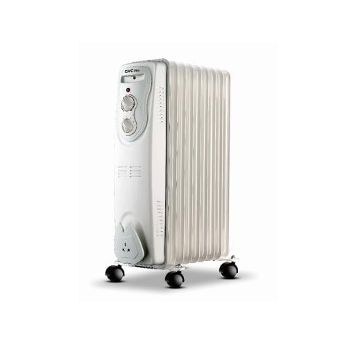 دفاية زيت جي في سي برو 9 ريشة GVOR-2009-2