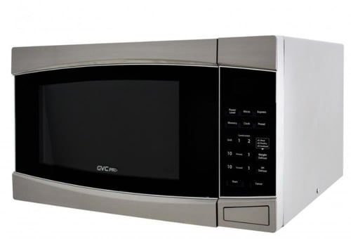 مايكرويف جي في سي بر جي في سي برو 43 لتر GVMW-4343